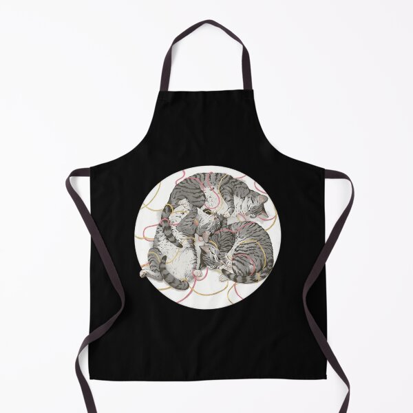 Item preview, cats rose and gold Drawstring Bag 	 designed and sold by eekhpepzbl39.