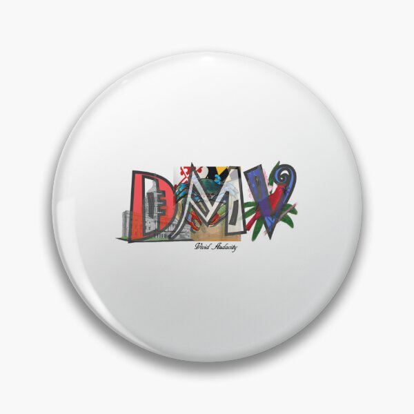 Item preview, DMV Vivid    designed and sold by andhew.