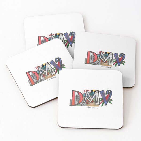 Item preview, DMV Vivid    designed and sold by andhew.