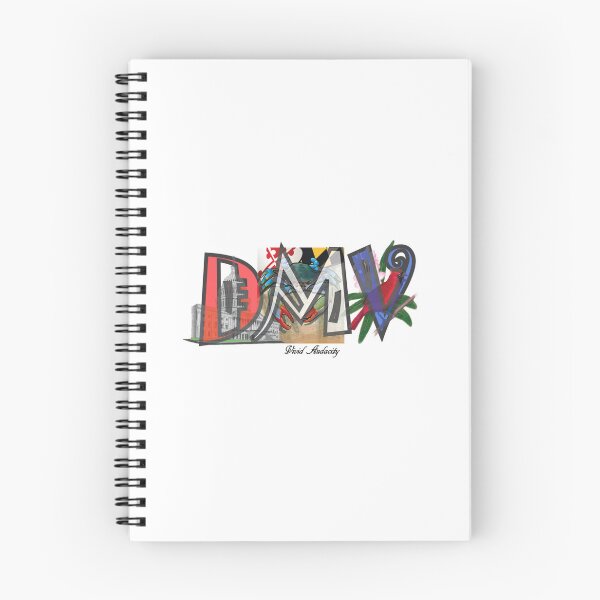 Item preview, DMV Vivid    designed and sold by andhew.