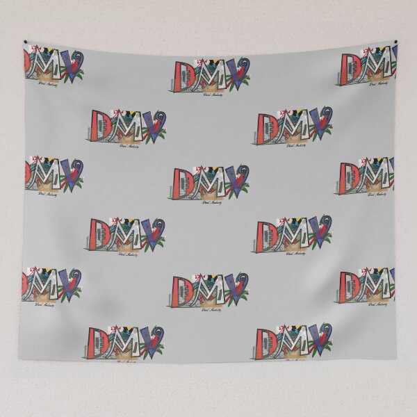 Item preview, DMV Vivid    designed and sold by andhew.
