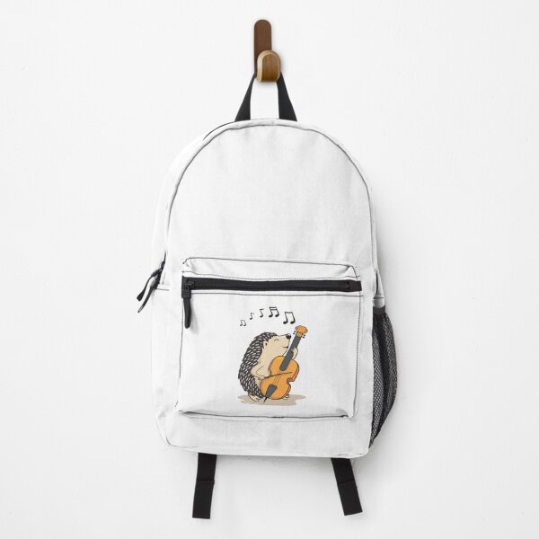 Item preview, Funny Hedgehog playing the violin designed and sold by andhew.
