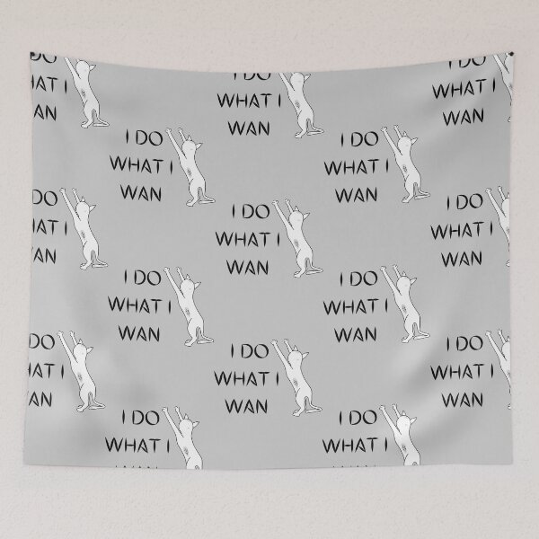 Item preview, I Do What I Wan    designed and sold by andhew.