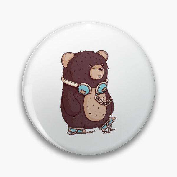 Item preview, music bear transparent    designed and sold by andhew.