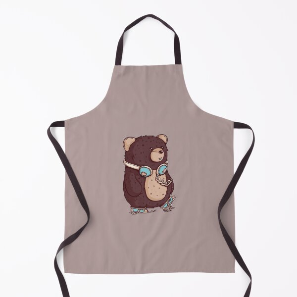 Item preview, music bear transparent    designed and sold by andhew.