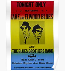Nur heute Abend im Palace Hotel Ballroom Poster