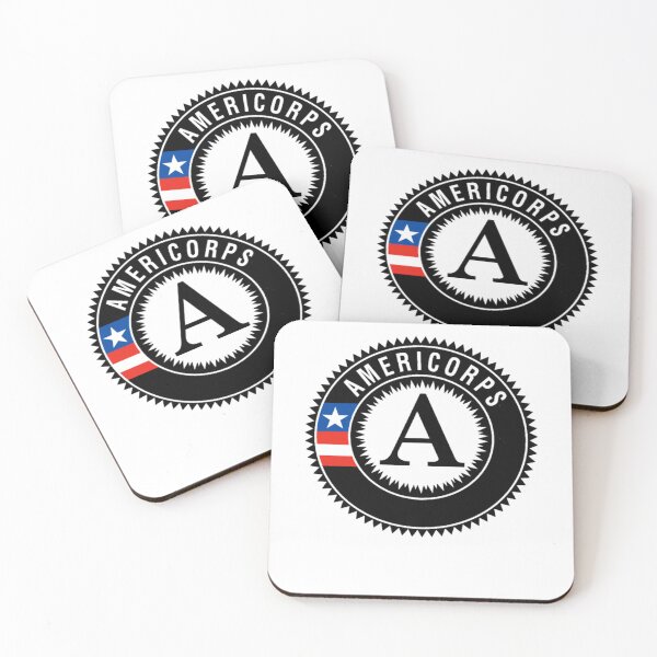 Item preview, americorps emblem designed and sold by LouieBrya.