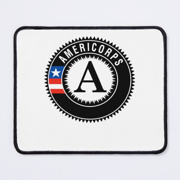 Item preview, americorps emblem designed and sold by LouieBrya.
