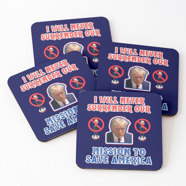 Item preview, Pro Trump Mugshot  designed and sold by WoodburyLake.