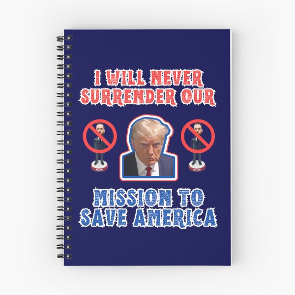 Item preview, Pro Trump Mugshot  designed and sold by WoodburyLake.