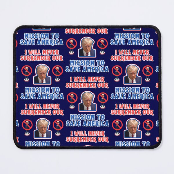 Item preview, Pro Trump Mugshot  designed and sold by WoodburyLake.