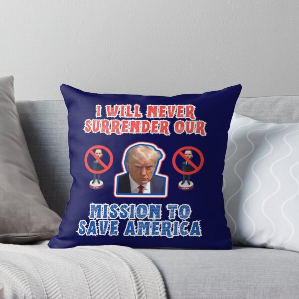 Item preview, Pro Trump Mugshot  designed and sold by WoodburyLake.