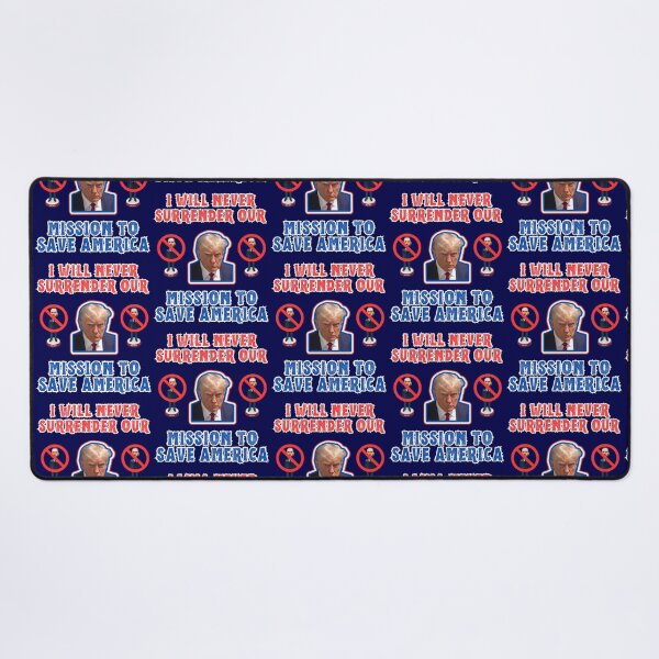 Item preview, Pro Trump Mugshot  designed and sold by WoodburyLake.