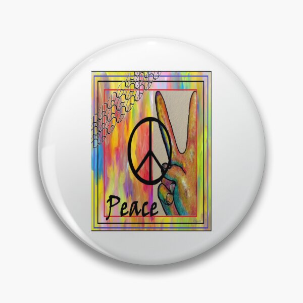 Item preview, Peace in Every Color   designed and sold by andhew.