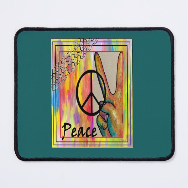 Item preview, Peace in Every Color designed and sold by andhew.