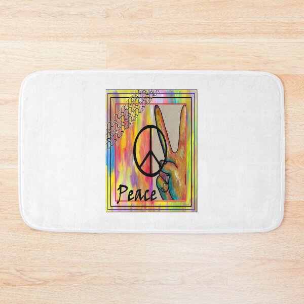 Item preview, Peace in Every Color   designed and sold by andhew.