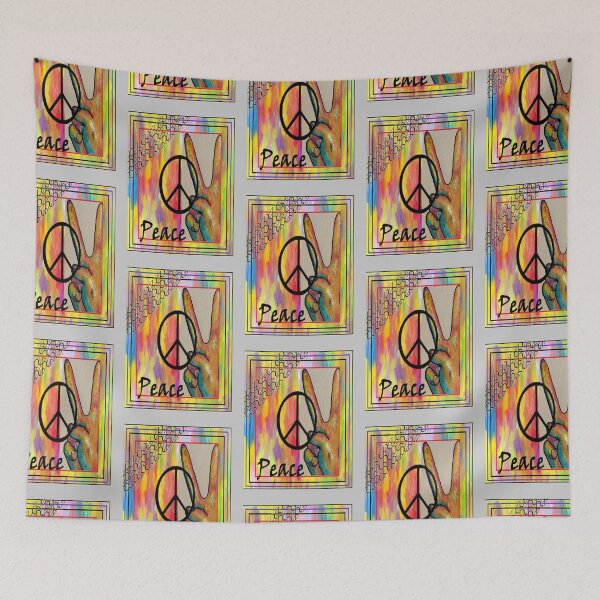 Item preview, Peace in Every Color   designed and sold by andhew.