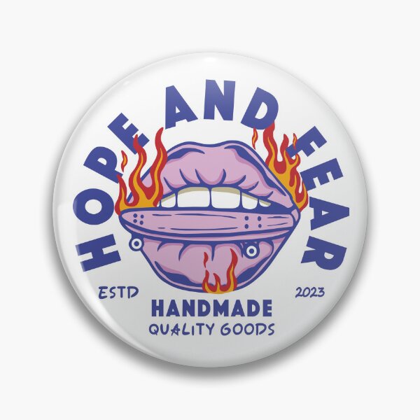 Item preview, Hope and fear designed and sold by notorius12.