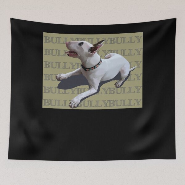 Item preview, BULLYBULLYBULLY on opaque background designed and sold by JaggerMayer92.