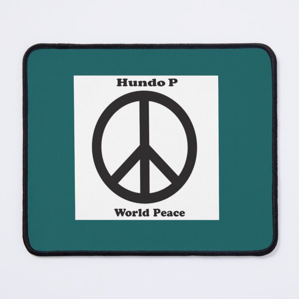 Item preview, Peace sign Hundo P   designed and sold by andhew.