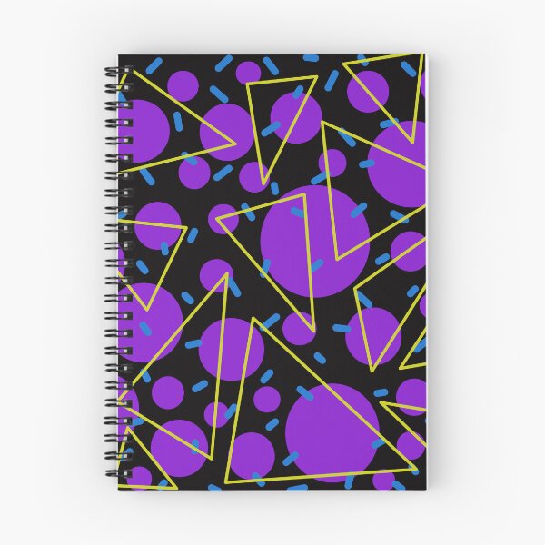 Item preview, Purple, Blue, and Yellow pattern 2 designed and sold by JNTremblay.