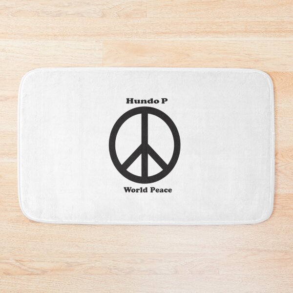 Item preview, Peace sign Hundo P   designed and sold by andhew.