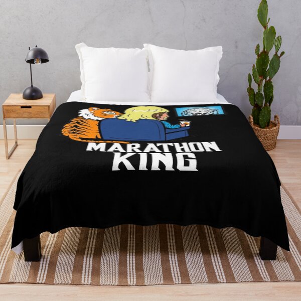 Item preview, TV Marathon TIger King Joe Exotic Cute Tiger designed and sold by AndreaFashionA.