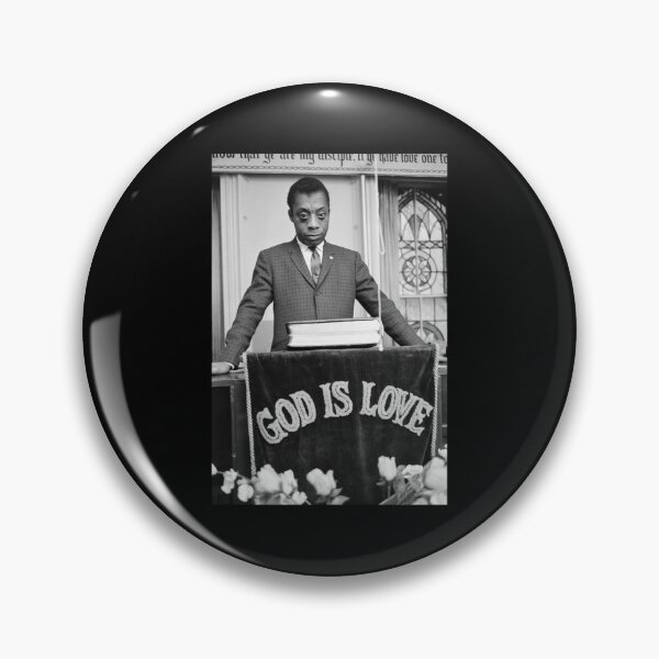 Item preview, Baldwin - God is Love designed and sold by ColonGenerosit.
