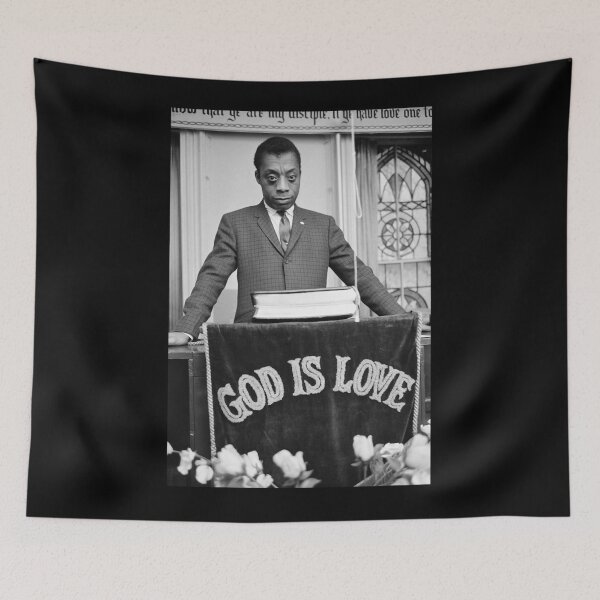 Item preview, Baldwin - God is Love designed and sold by ColonGenerosit.