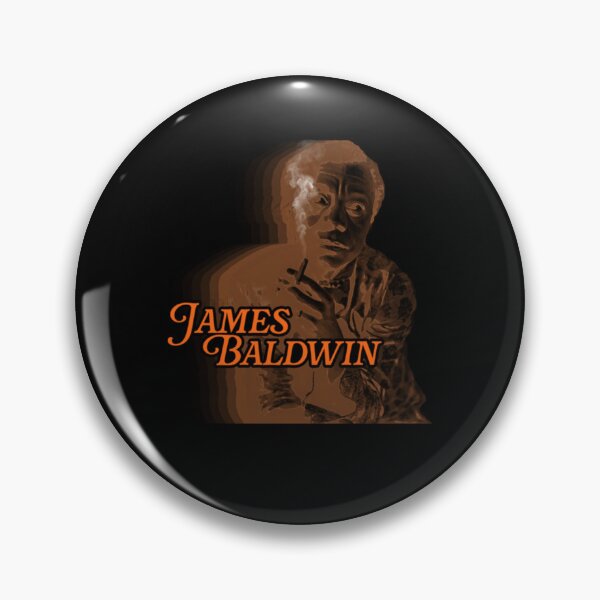 Item preview, James Baldwin     (4) designed and sold by StoreGavyn.
