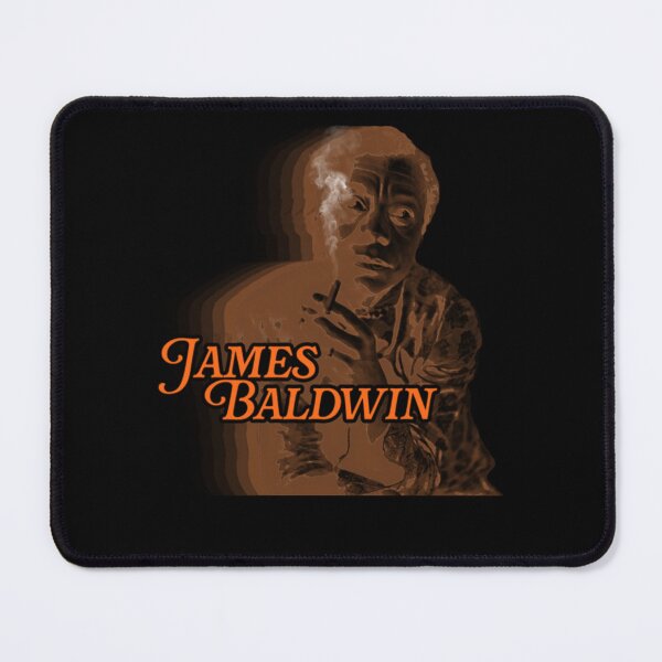 Item preview, James Baldwin (4) designed and sold by StoreGavyn.