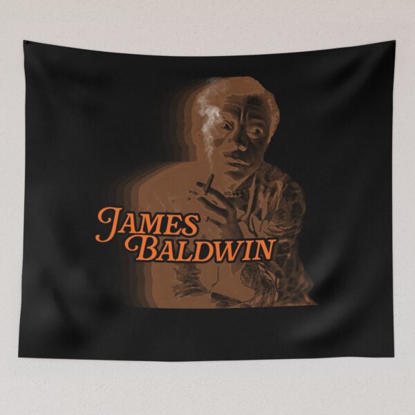 Item preview, James Baldwin     (4) designed and sold by StoreGavyn.