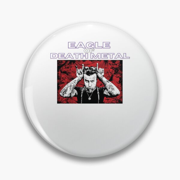 Item preview, Eagle of Death Metal Rock 'n' Roll Revival designed and sold by BookerWally.