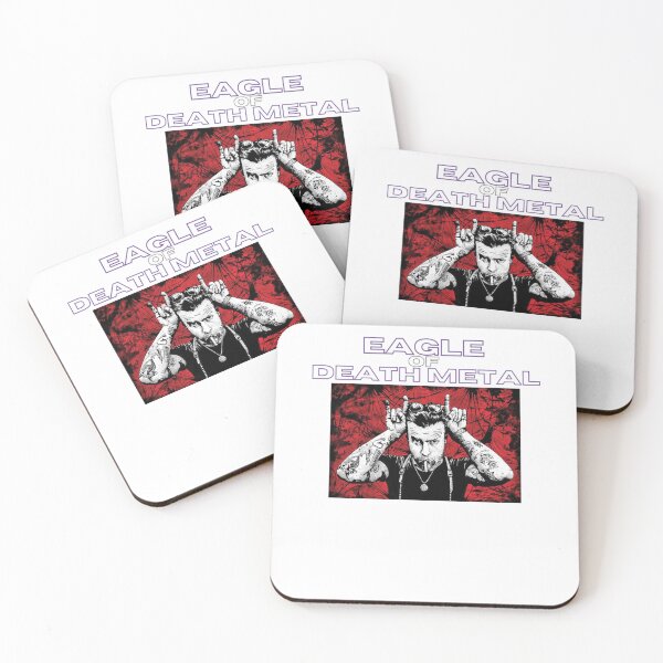 Item preview, Eagle of Death Metal Rock 'n' Roll Revival designed and sold by BookerWally.