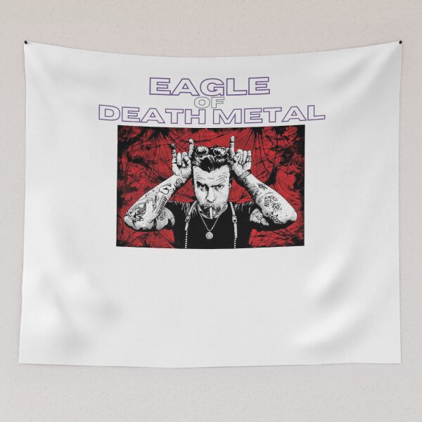 Item preview, Eagle of Death Metal Rock 'n' Roll Revival designed and sold by BookerWally.