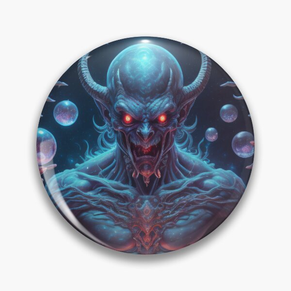 Item preview, Demonic Crystal Ball designed and sold by Ac3k.
