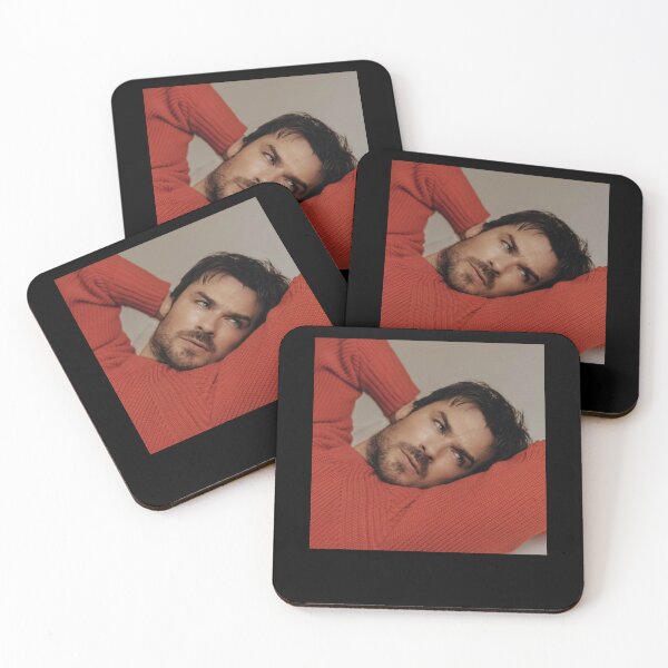 Item preview, Ian Somerhalder 1 designed and sold by PowerDerickClo.