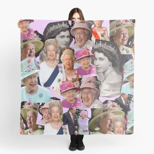 Item preview, HRH  Queen Elizabeth II designed and sold by Dassy86.