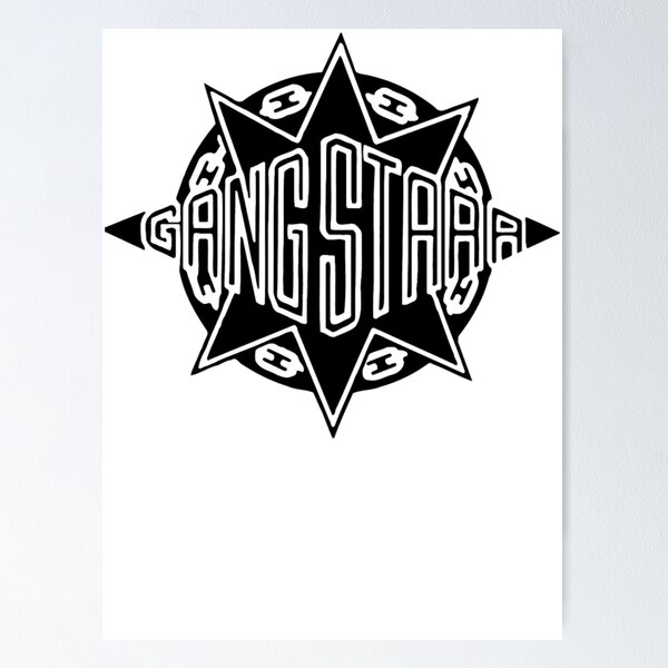 Gang Starr Posters for Sale | Redbubble