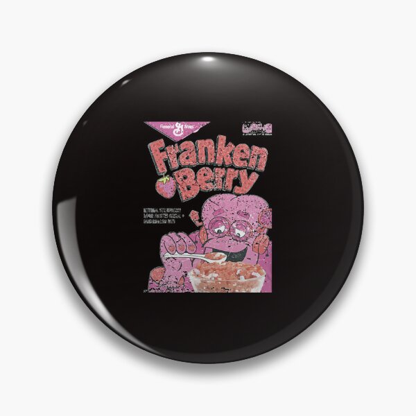 Item preview, Franken Berry distressed vintage designed and sold by GENAEFERONTOYA.