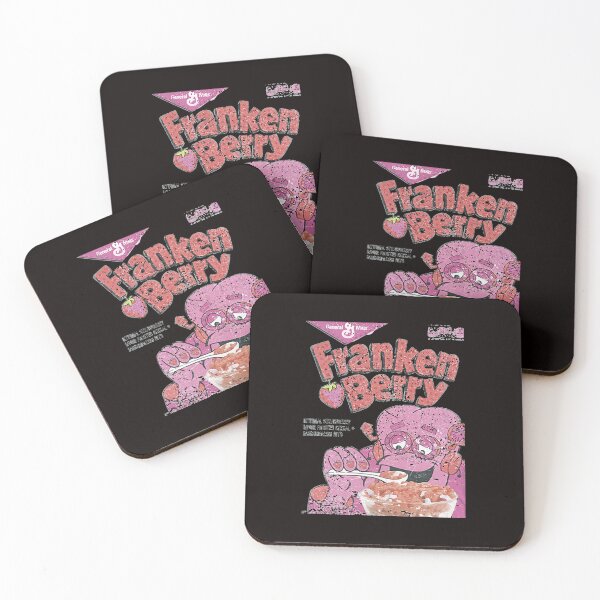 Item preview, Franken Berry distressed vintage designed and sold by GENAEFERONTOYA.