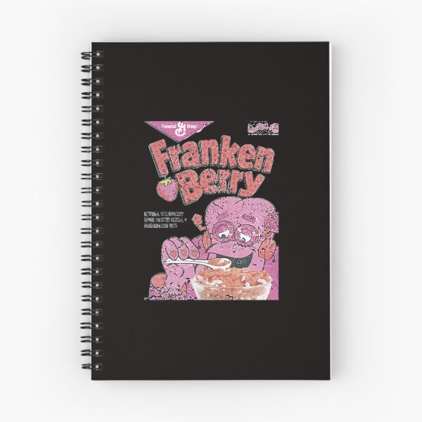 Item preview, Franken Berry distressed vintage designed and sold by GENAEFERONTOYA.