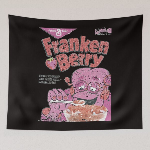 Item preview, Franken Berry distressed vintage designed and sold by GENAEFERONTOYA.
