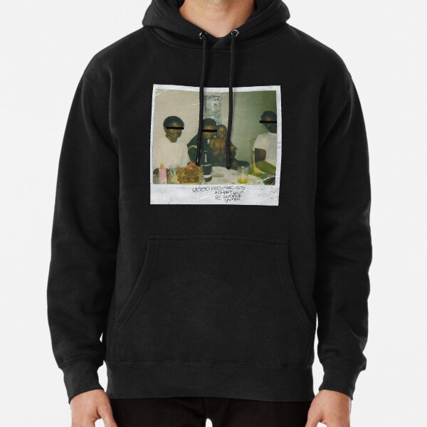 Dshztooma Rapper Kendrick Lamar Good Kid Hoodie