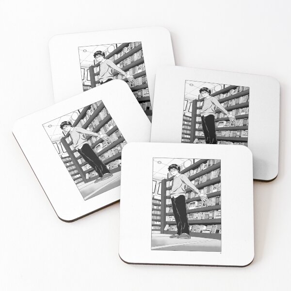 Item preview, Saiki k - library designed and sold by ereneSpaces.