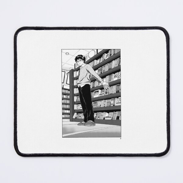 Item preview, Saiki k - library designed and sold by ereneSpaces.