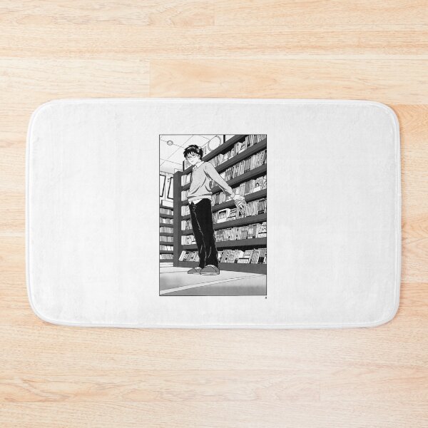 Item preview, Saiki k - library designed and sold by ereneSpaces.