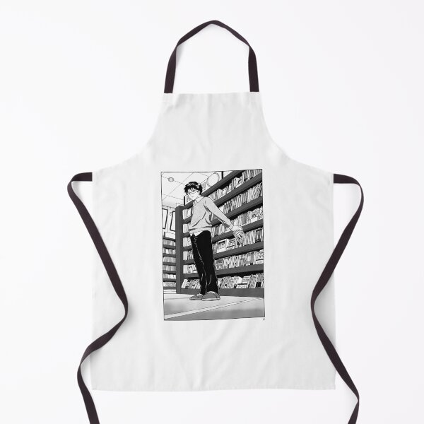 Item preview, Saiki k - library designed and sold by ereneSpaces.