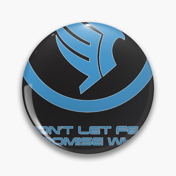 Item preview, Mass Effect Commander Shepard Paragon Quote   designed and sold by MattIslas.
