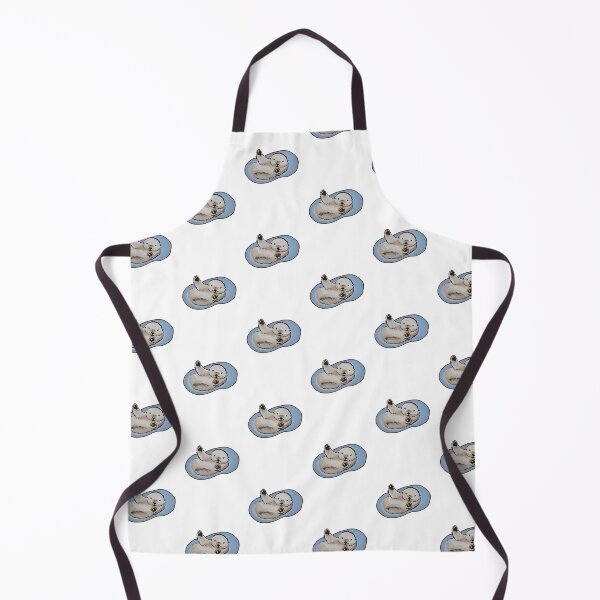 Item preview, Cute Sea Otter designed and sold by jadedesignz.